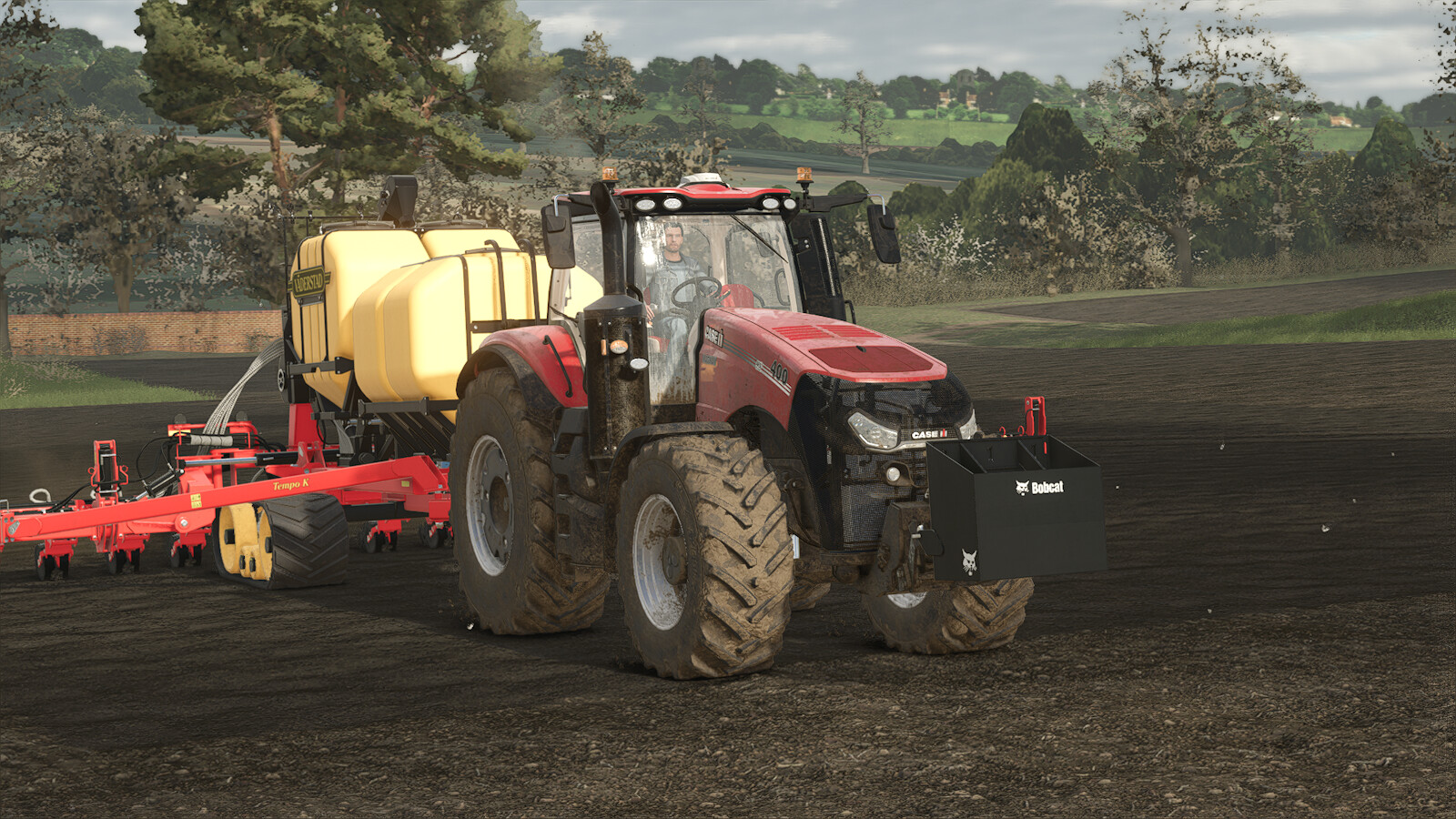 Bobcat 3 Point Ballast Weight