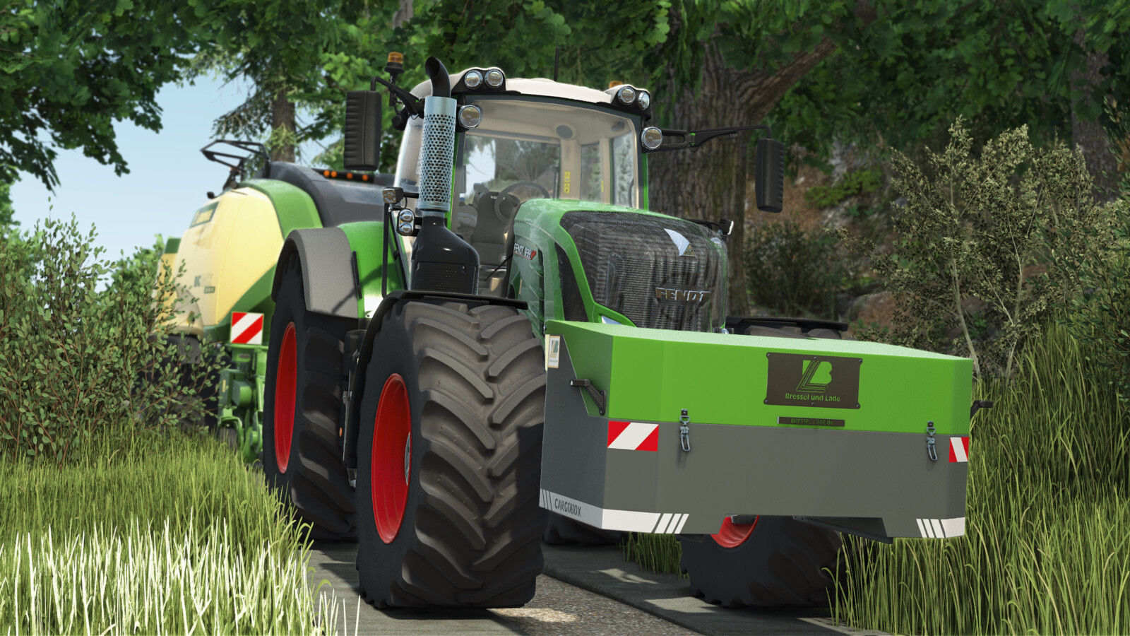 Bressel And Lade CargoBox 2