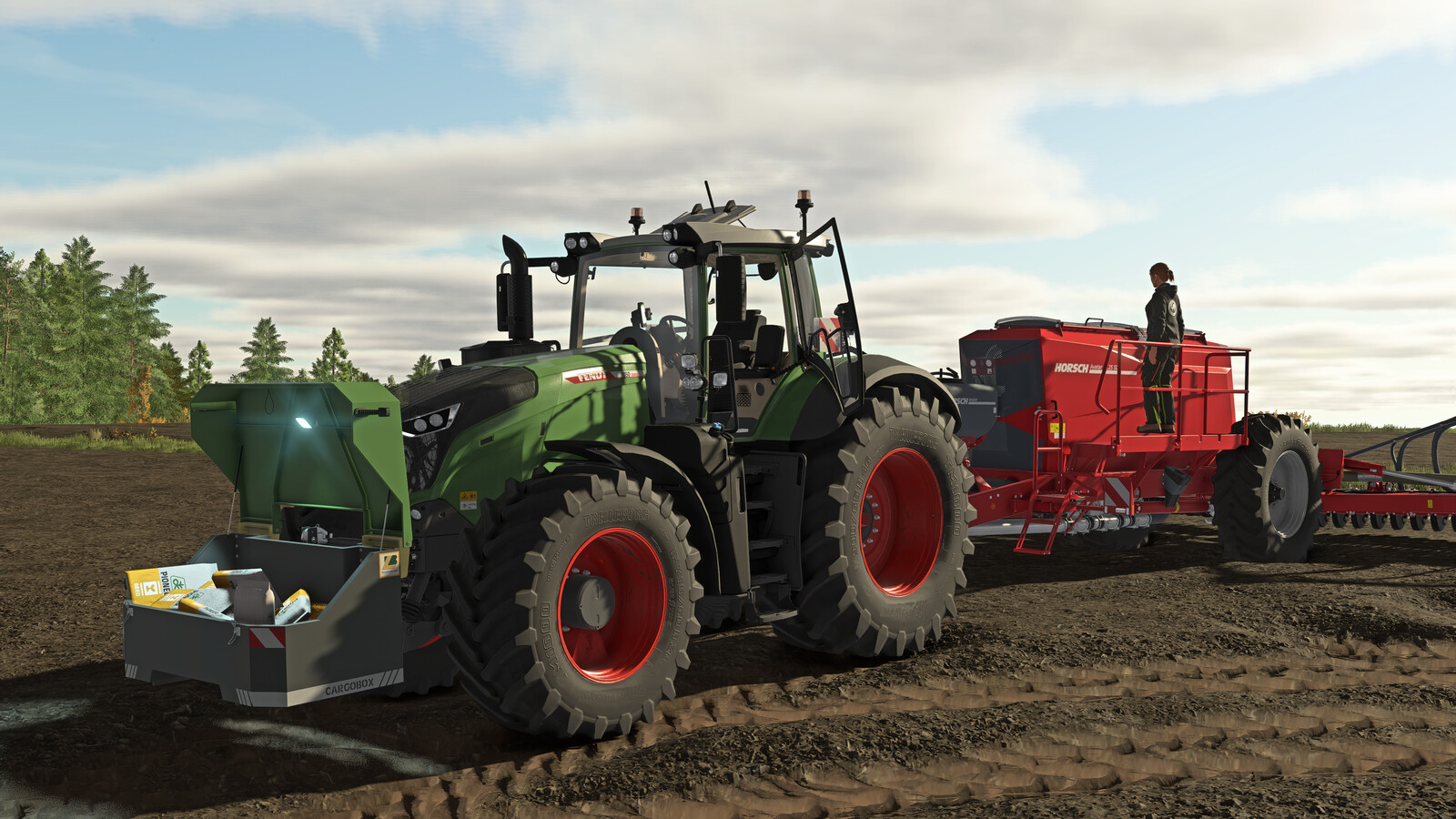 Bressel And Lade CargoBox 2