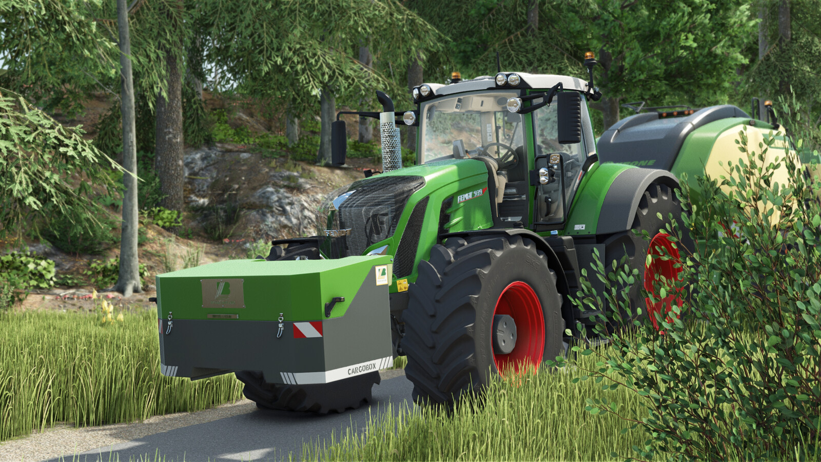 Bressel And Lade CargoBox 2