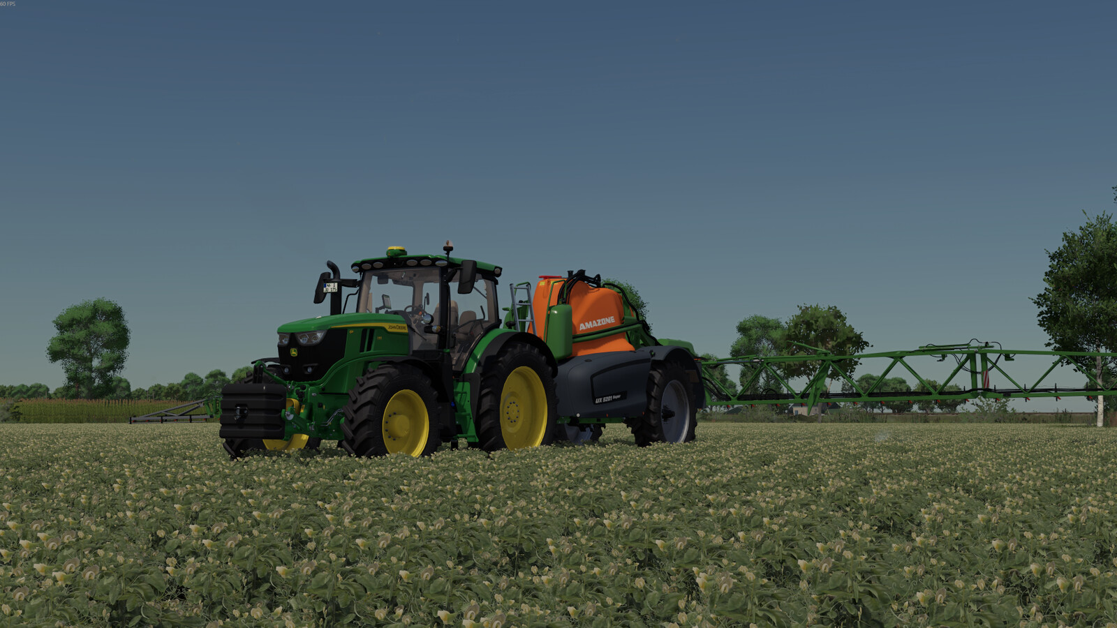 John Deere 6R 175-215