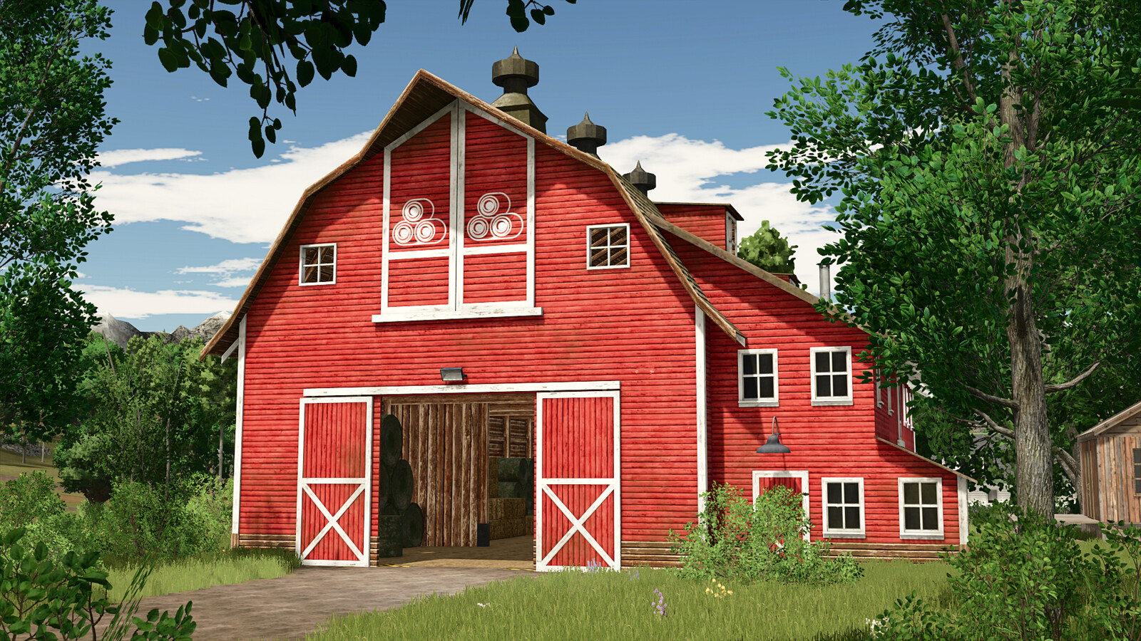 Goldcrest Decoration Pack