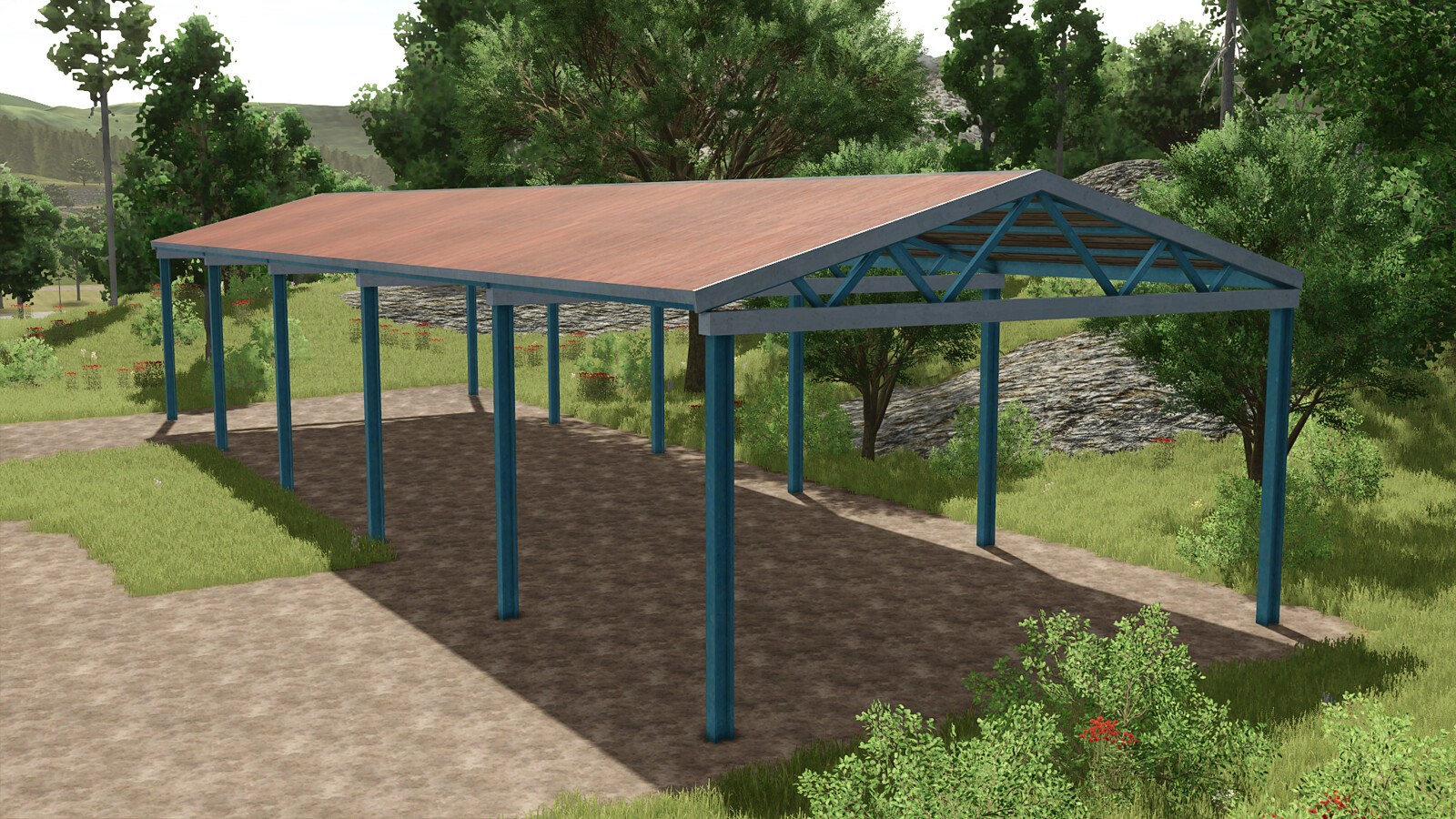 Goldcrest Decoration Pack