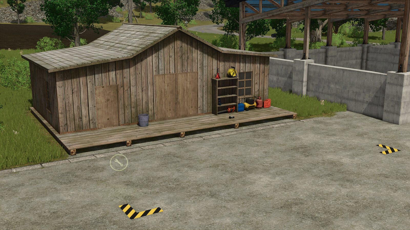 Goldcrest Decoration Pack