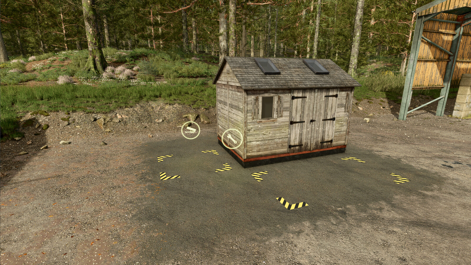 Fish Food Factory Small