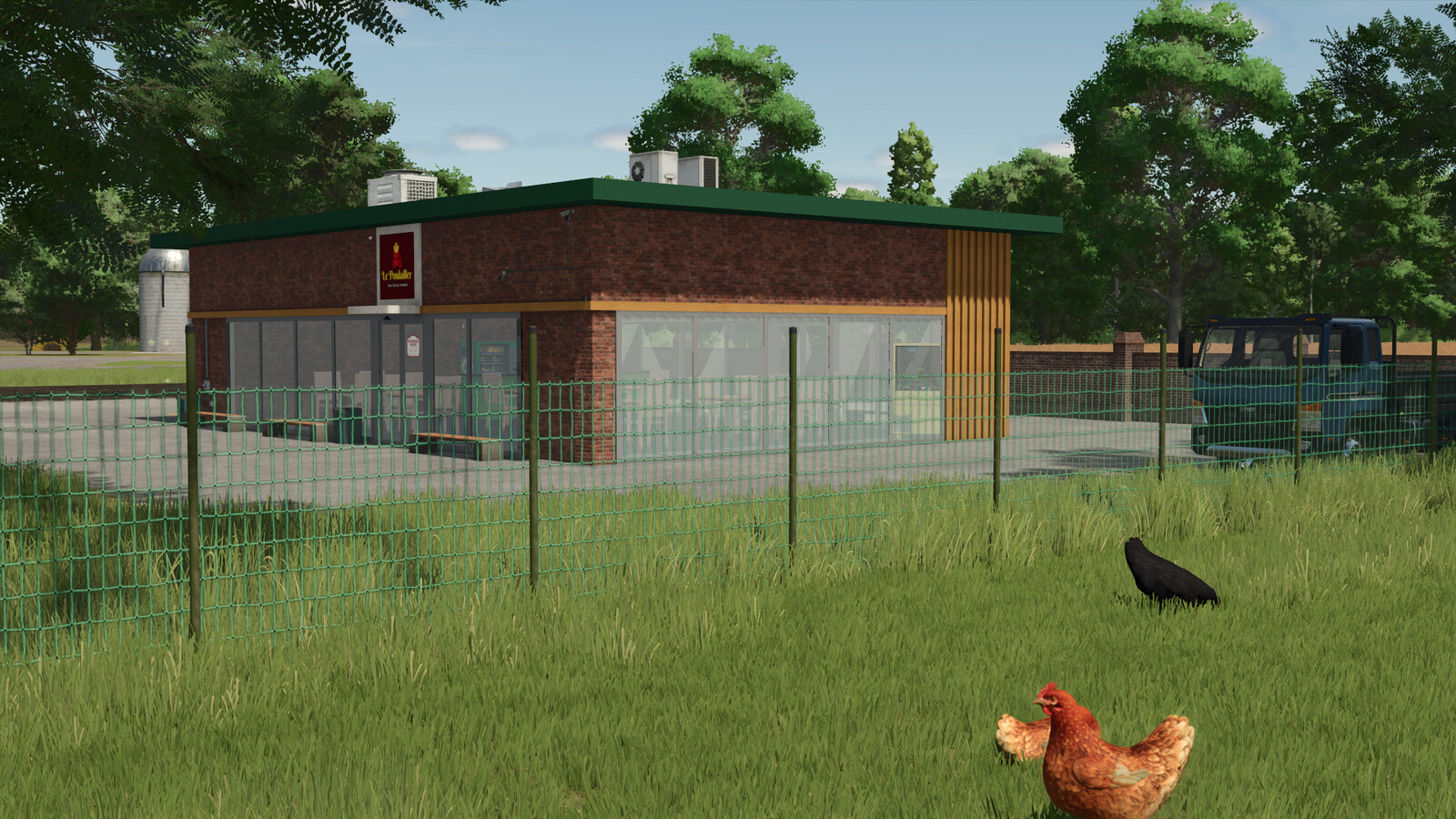 Universal Palette Sales Point