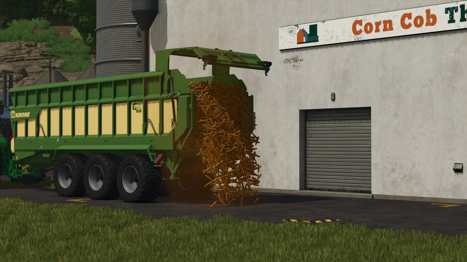 Corn Production Pack