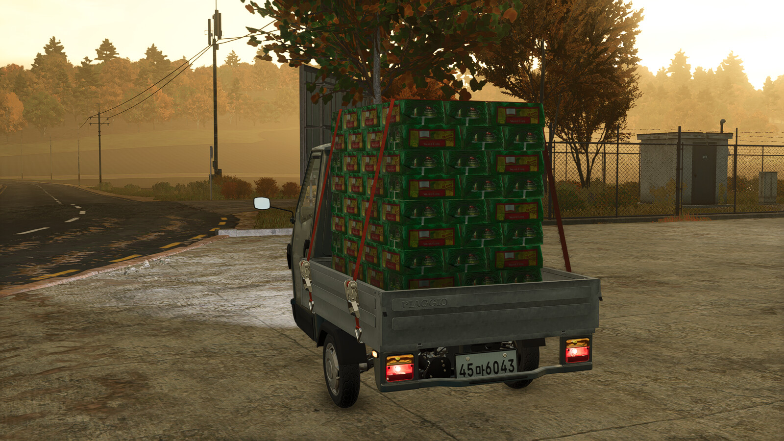 Corn Production Pack