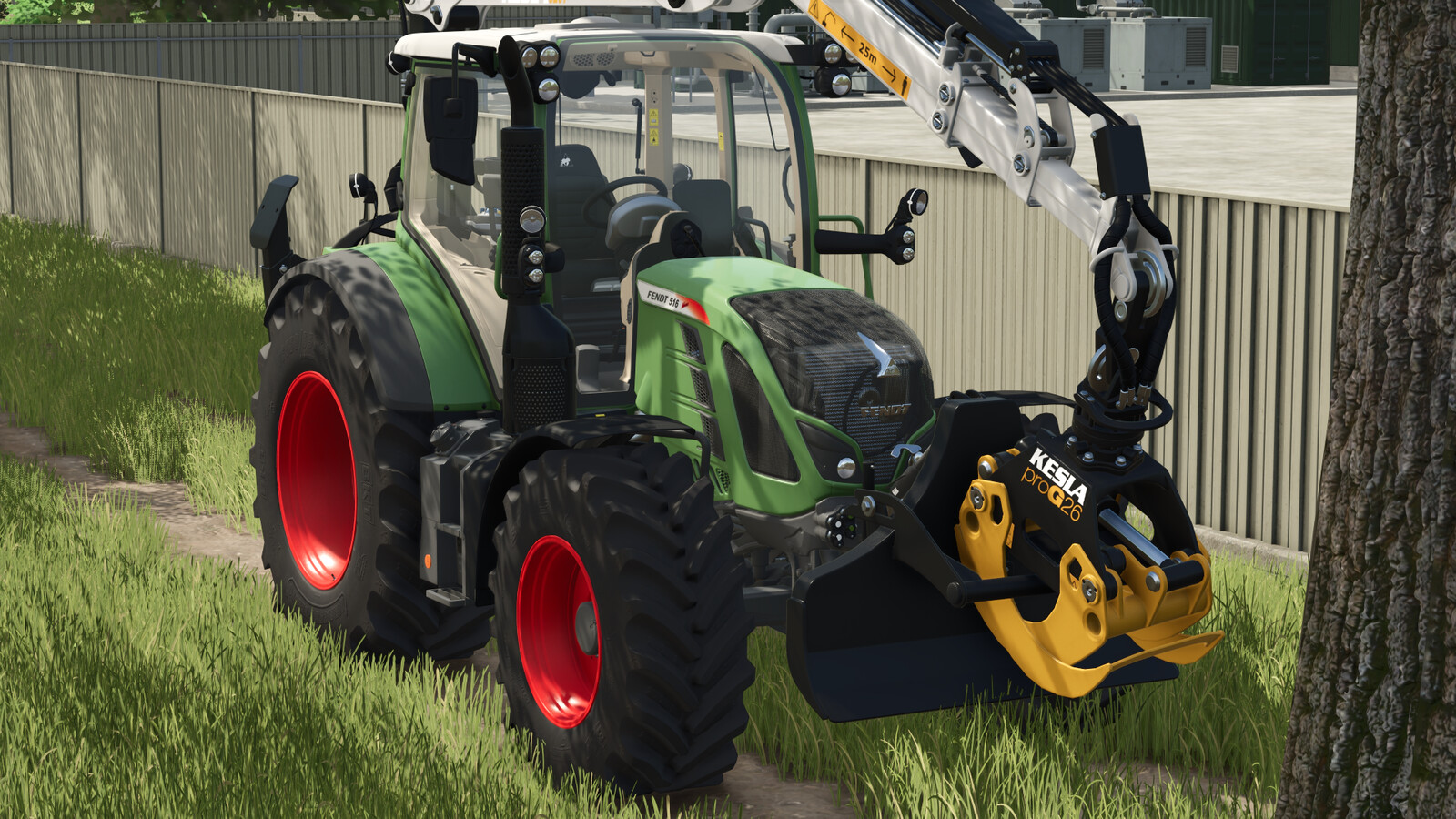 Pfanzelt Forest Shield