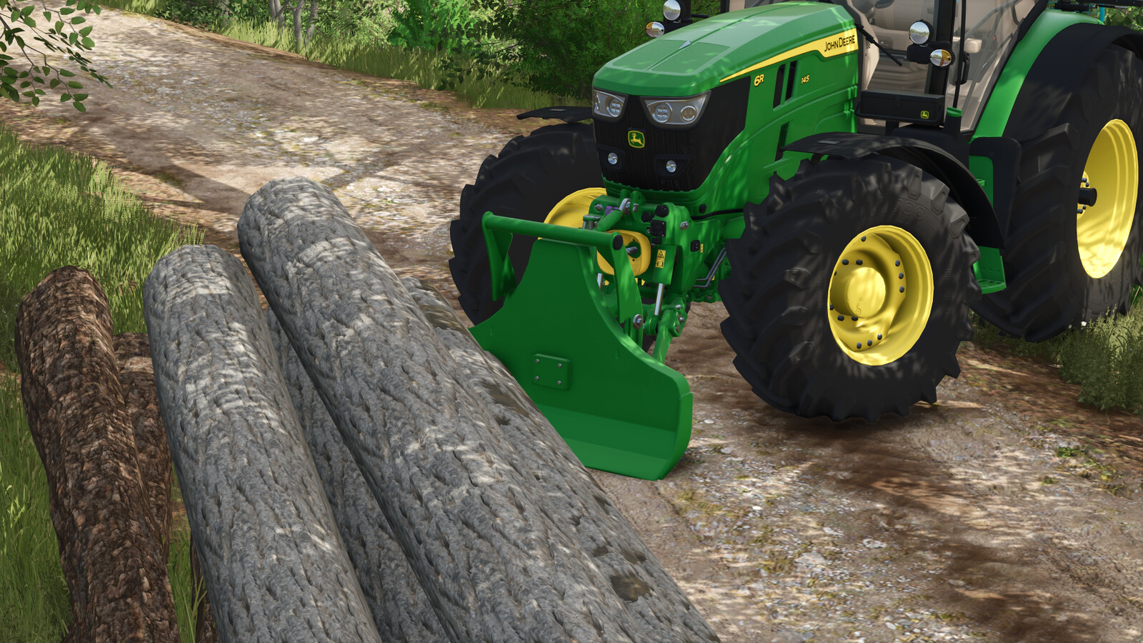 Pfanzelt Forest Shield