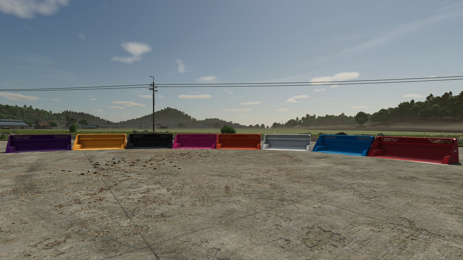 Merlo And Farm Equipment