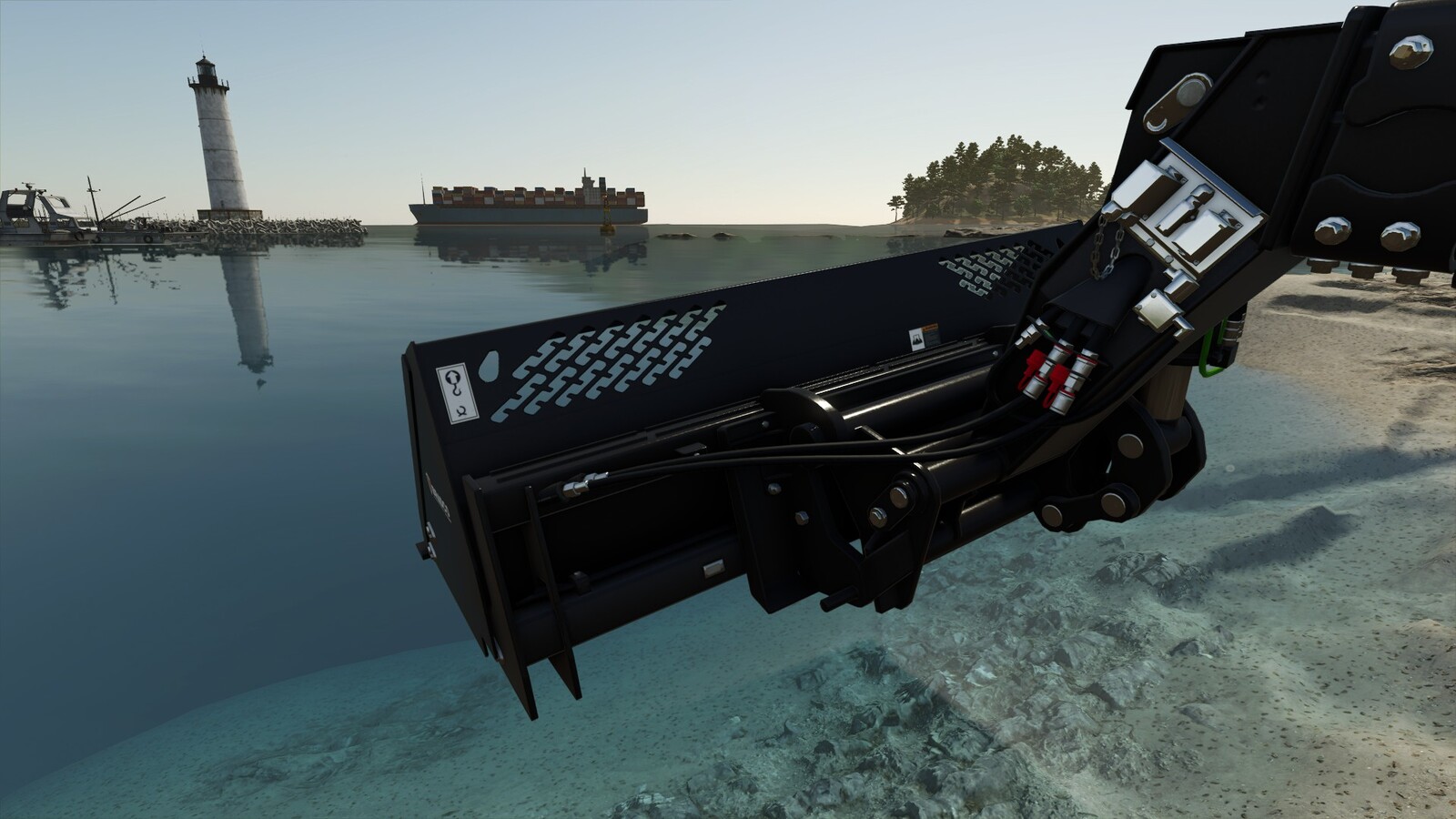 Merlo And Farm Equipment