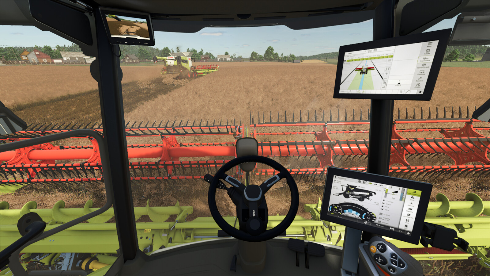 CLAAS LEXION 8000-5000