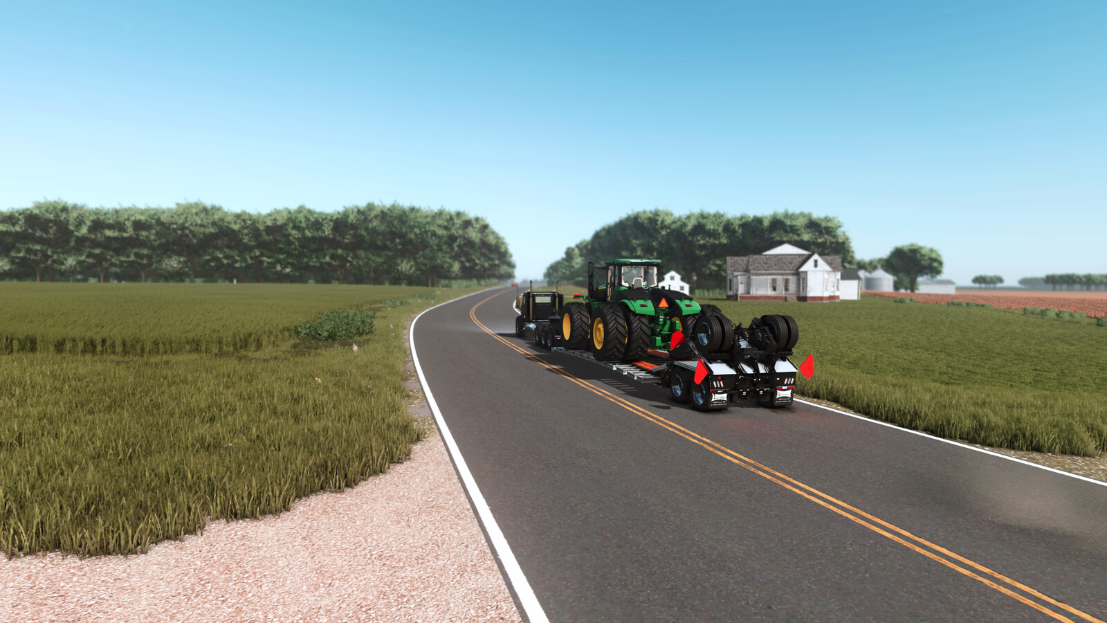 Landoll 845-AG Hauloll Series