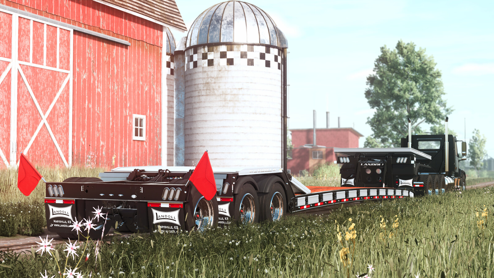 Landoll 845-AG Hauloll Series