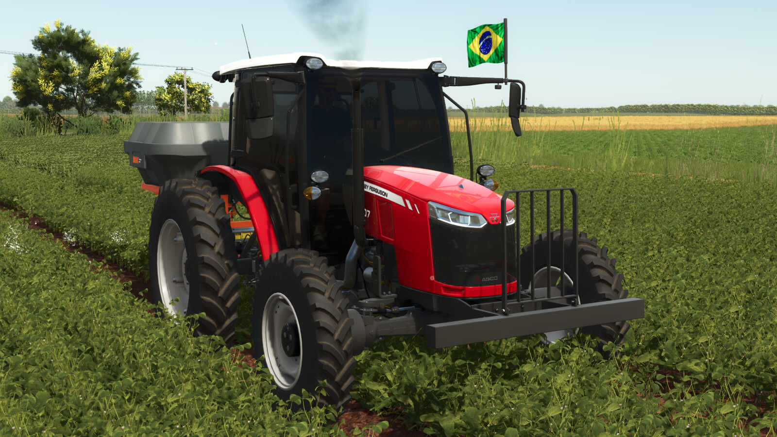 Massey Ferguson 4700 / 5700 Series