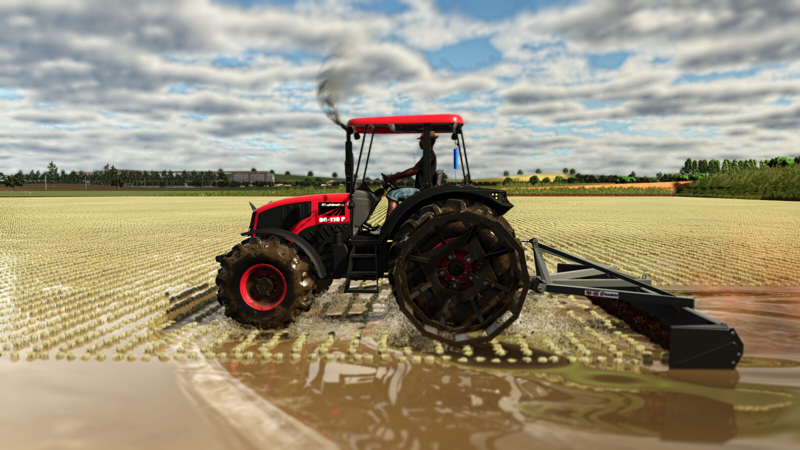 Scarabelot Hydraulic Leveling Board