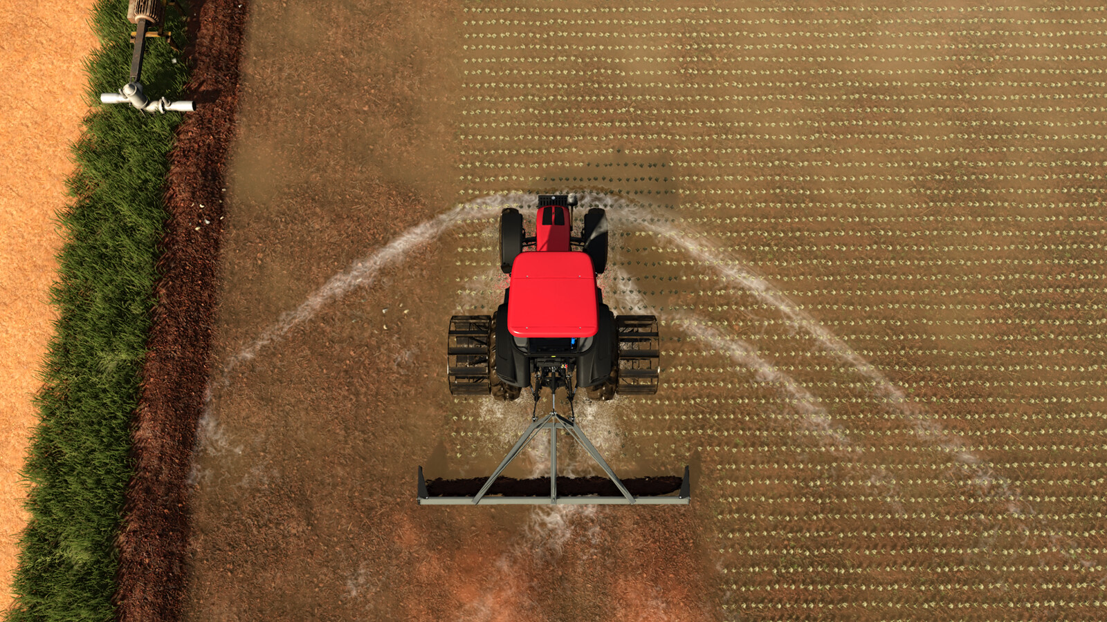 Scarabelot Hydraulic Leveling Board