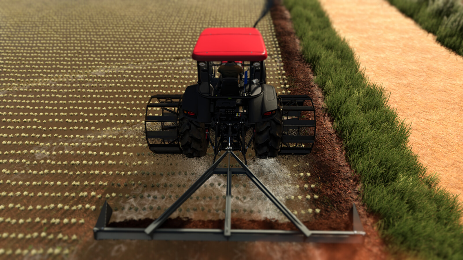 Scarabelot Hydraulic Leveling Board