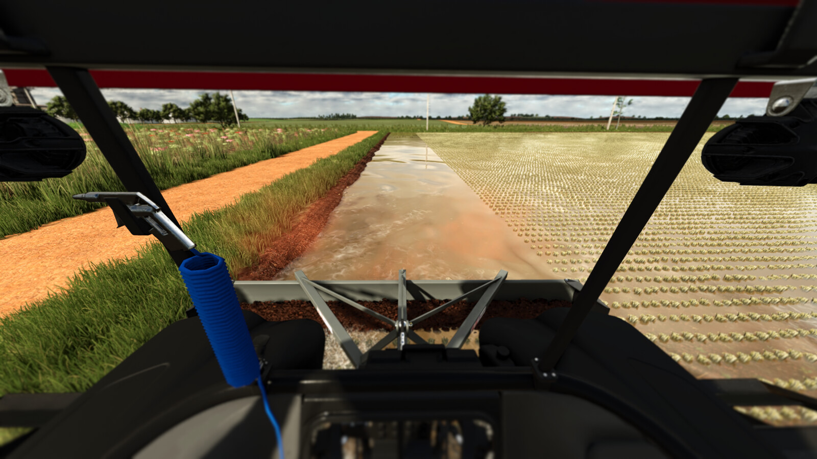 Scarabelot Hydraulic Leveling Board