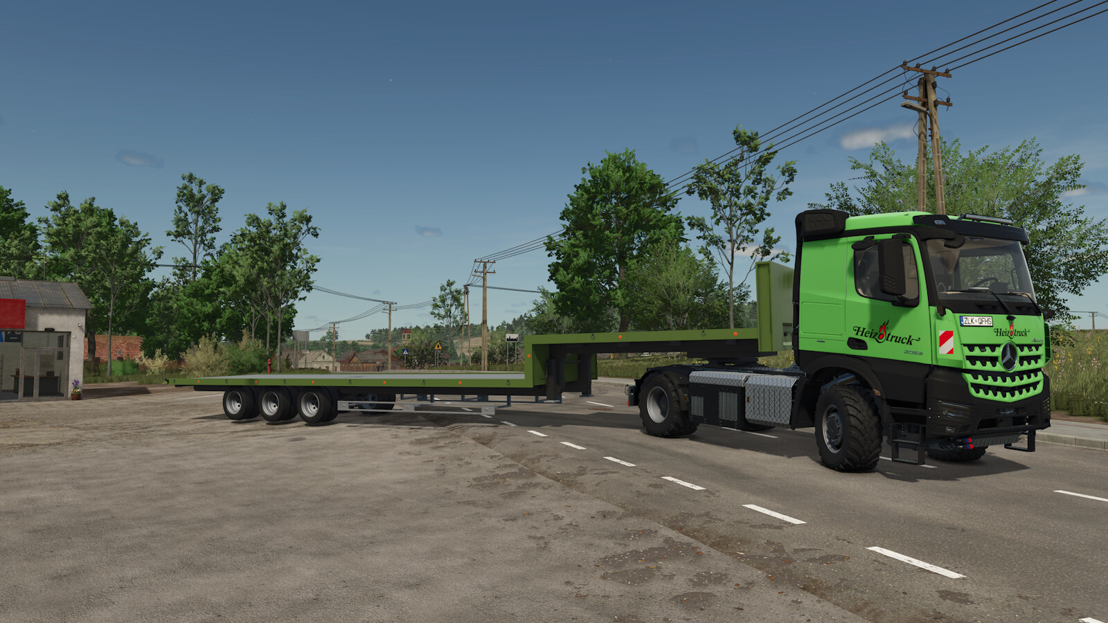 Low Loader
