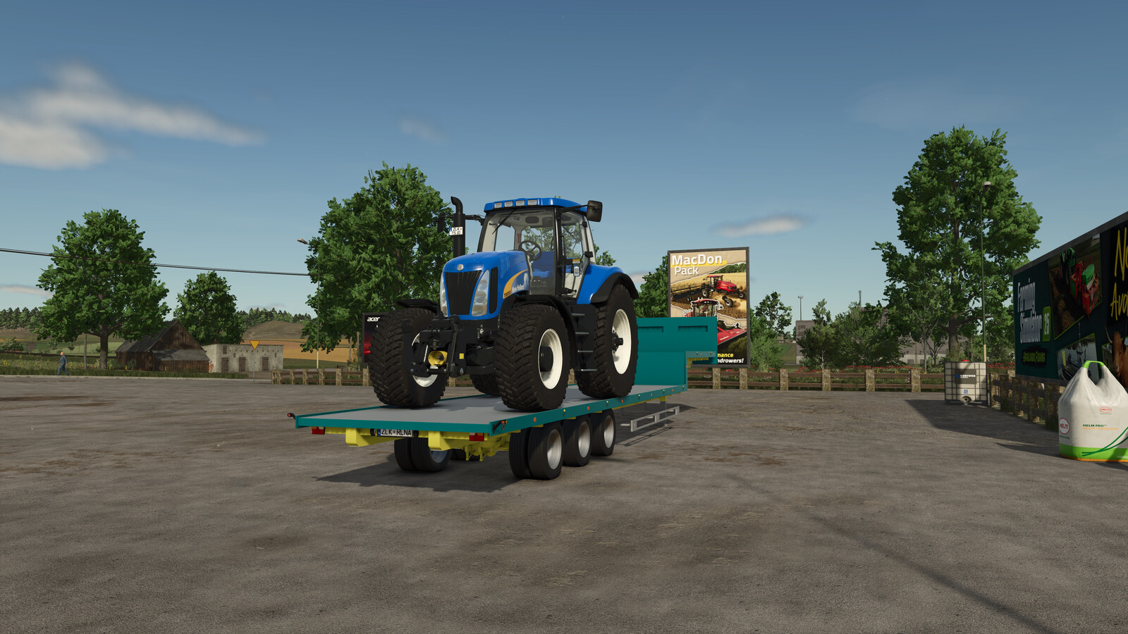 Low Loader