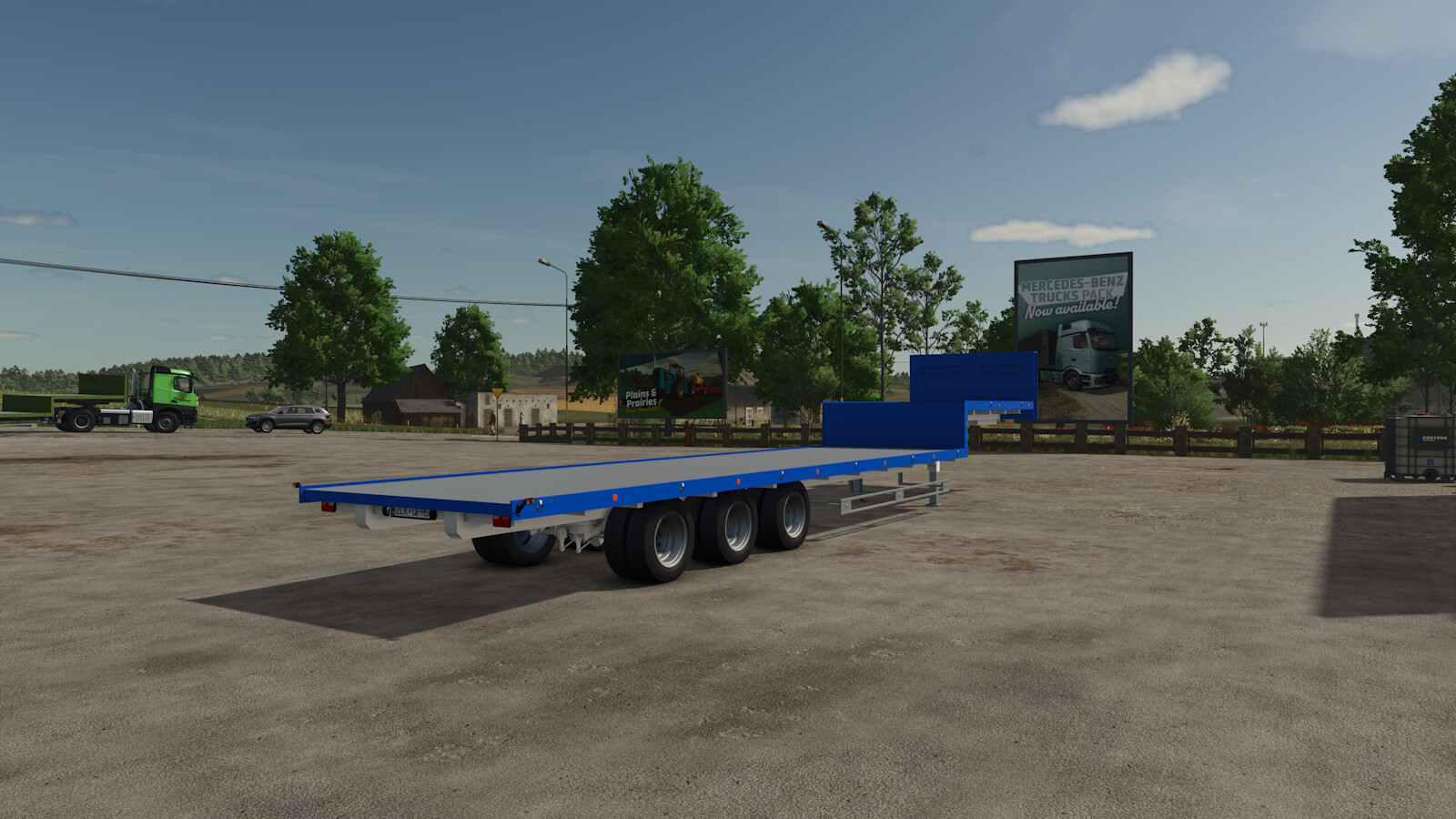 Low Loader
