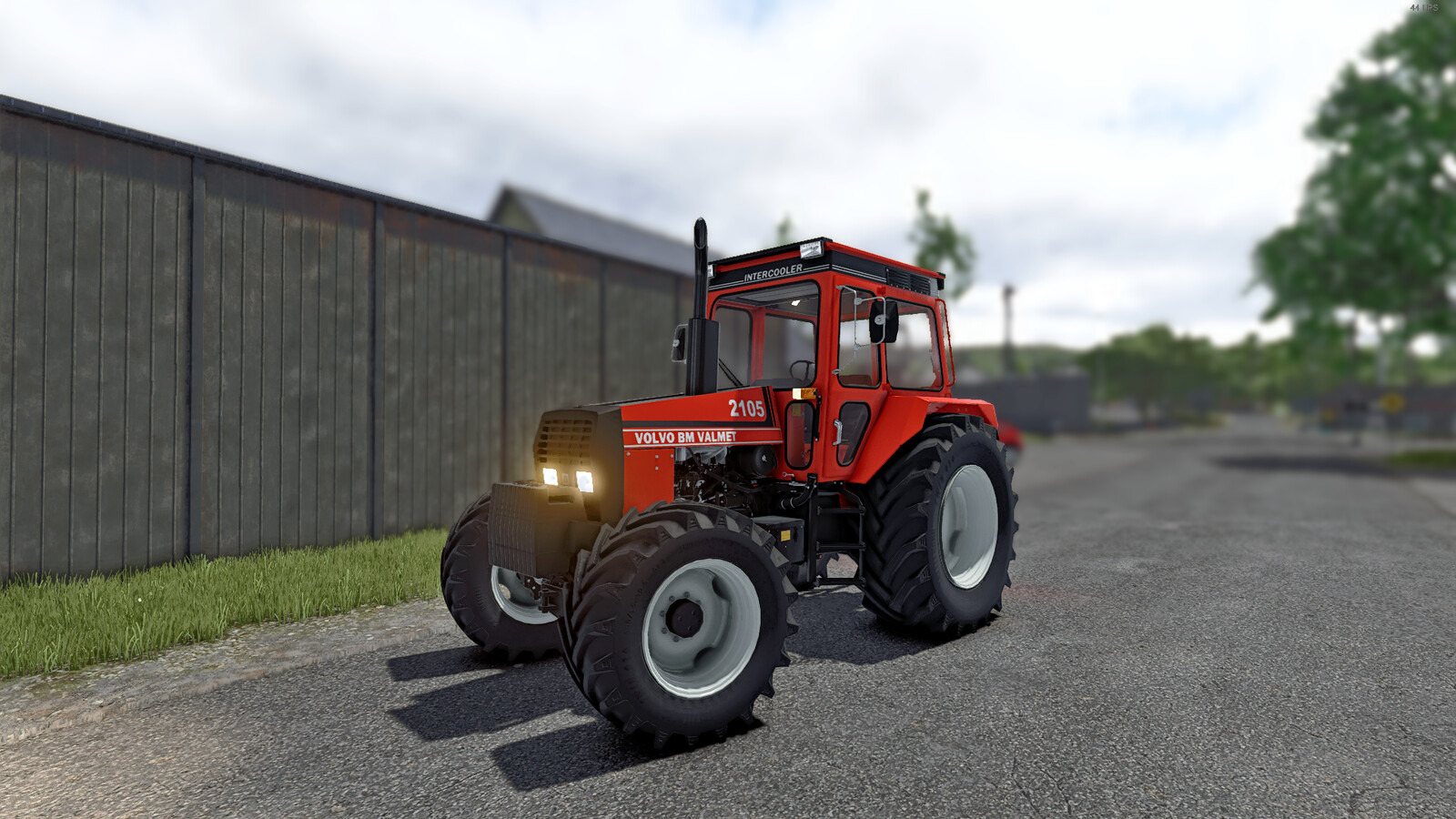 Volvo BM Valmet 2105