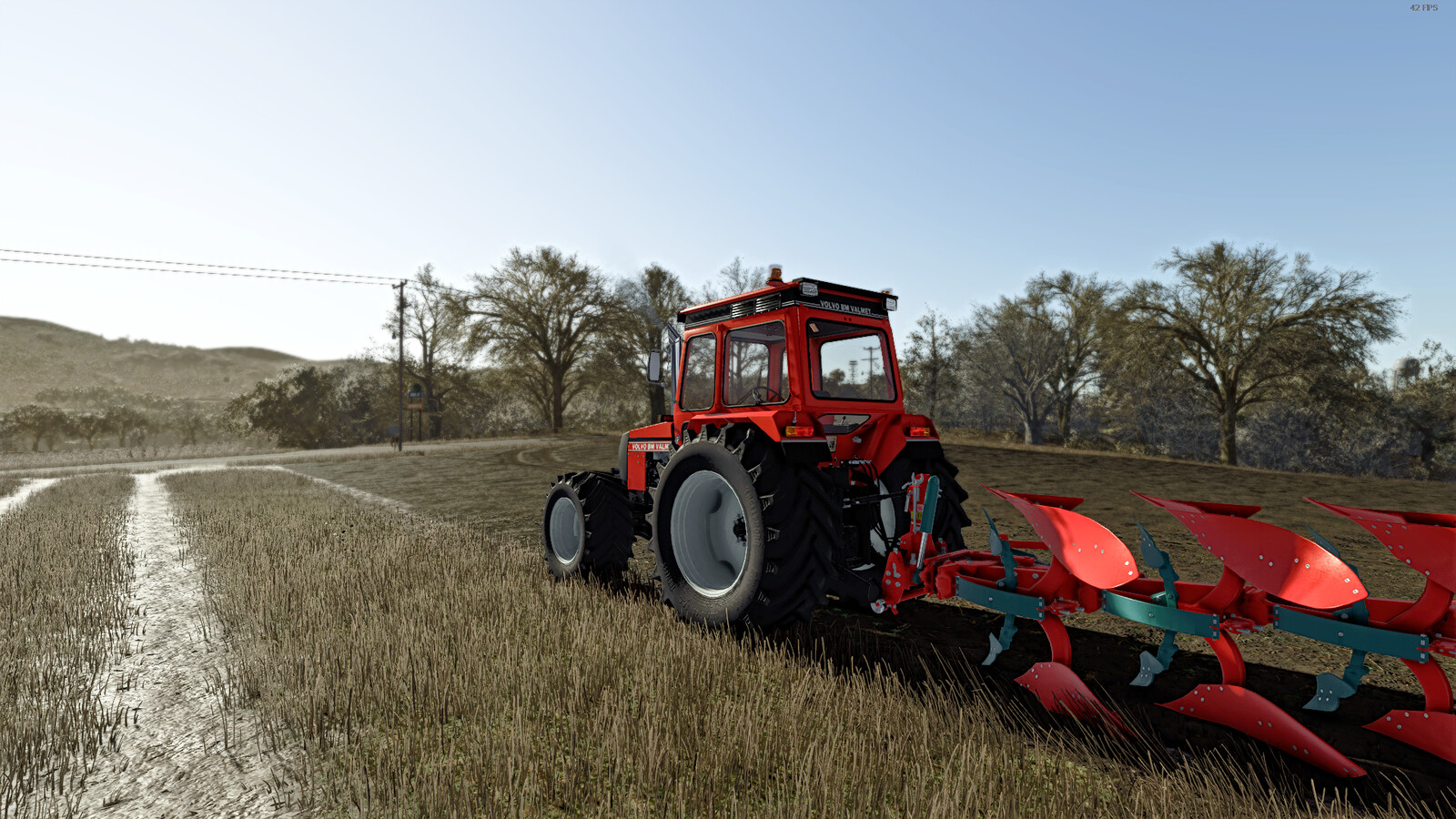 Volvo BM Valmet 2105