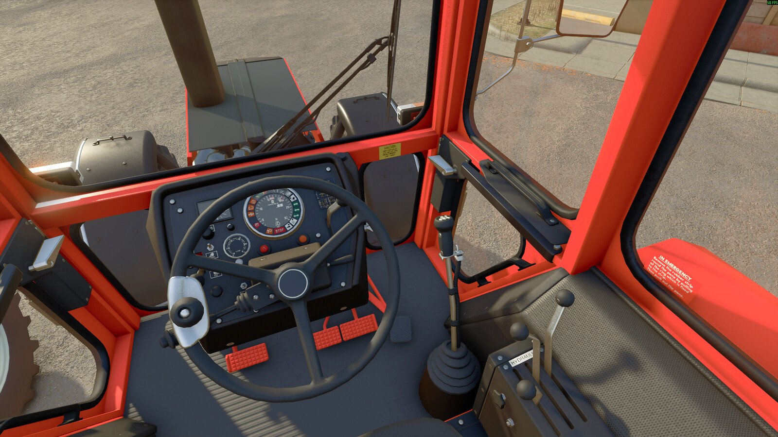 Volvo BM Valmet 2105