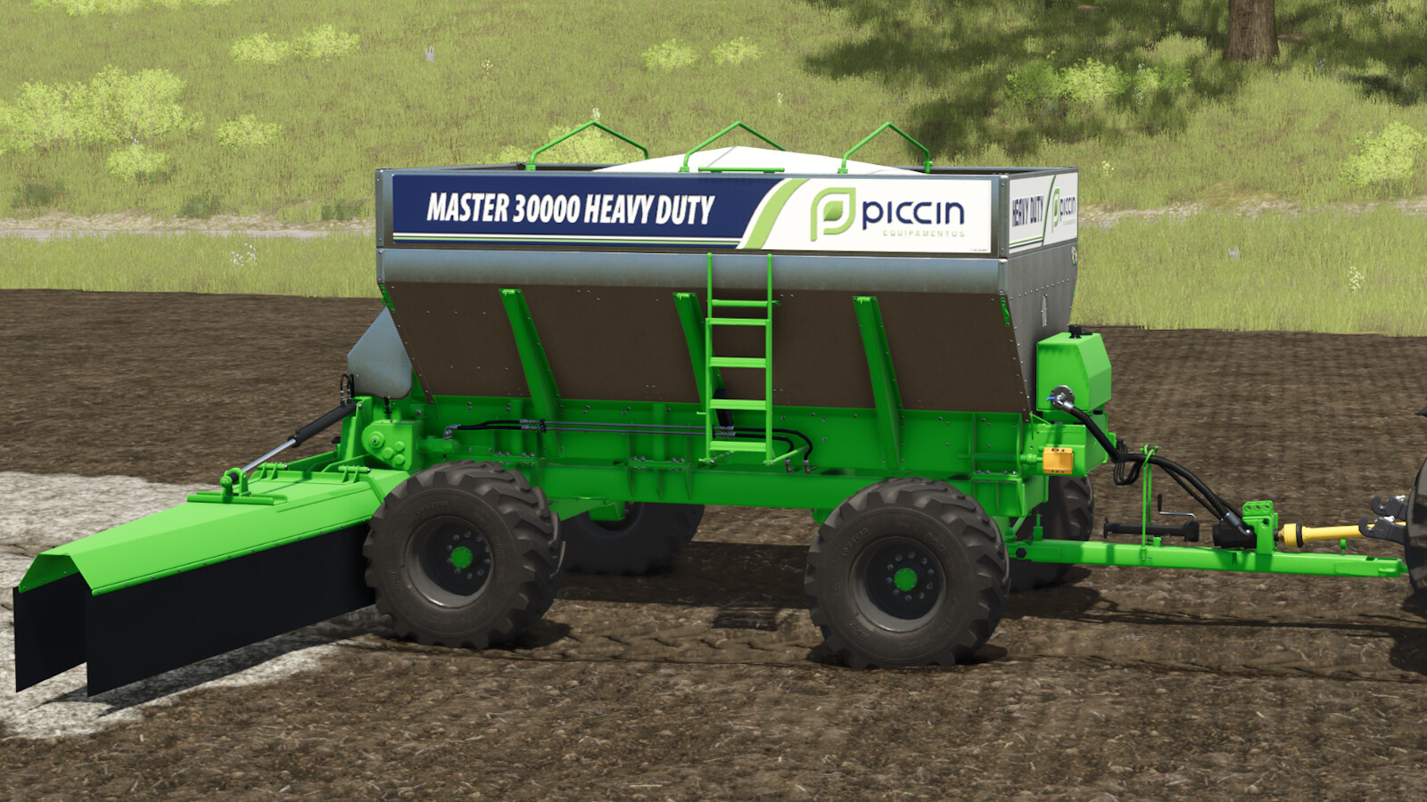 Piccin Master 30000 Heavy Duty
