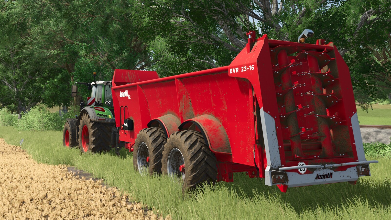 Jeantil EVR 23-16 EPAN5