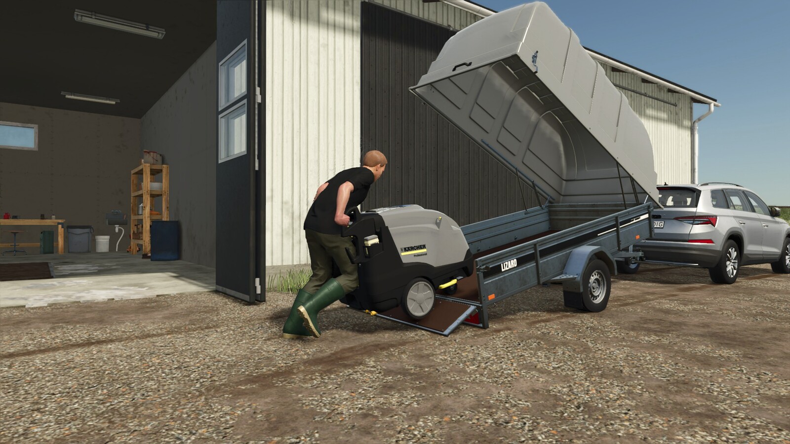 Cargo Trailers