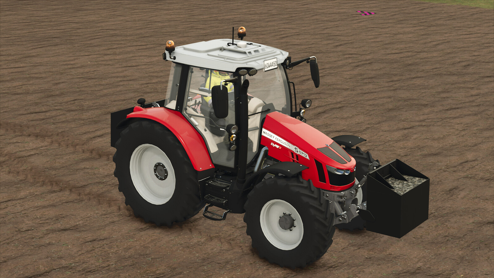 Lizard 3 Point Ballast Weight