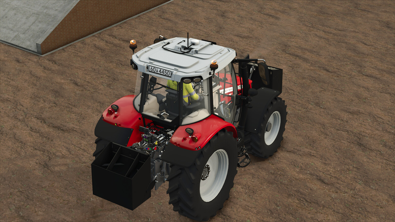 Lizard 3 Point Ballast Weight