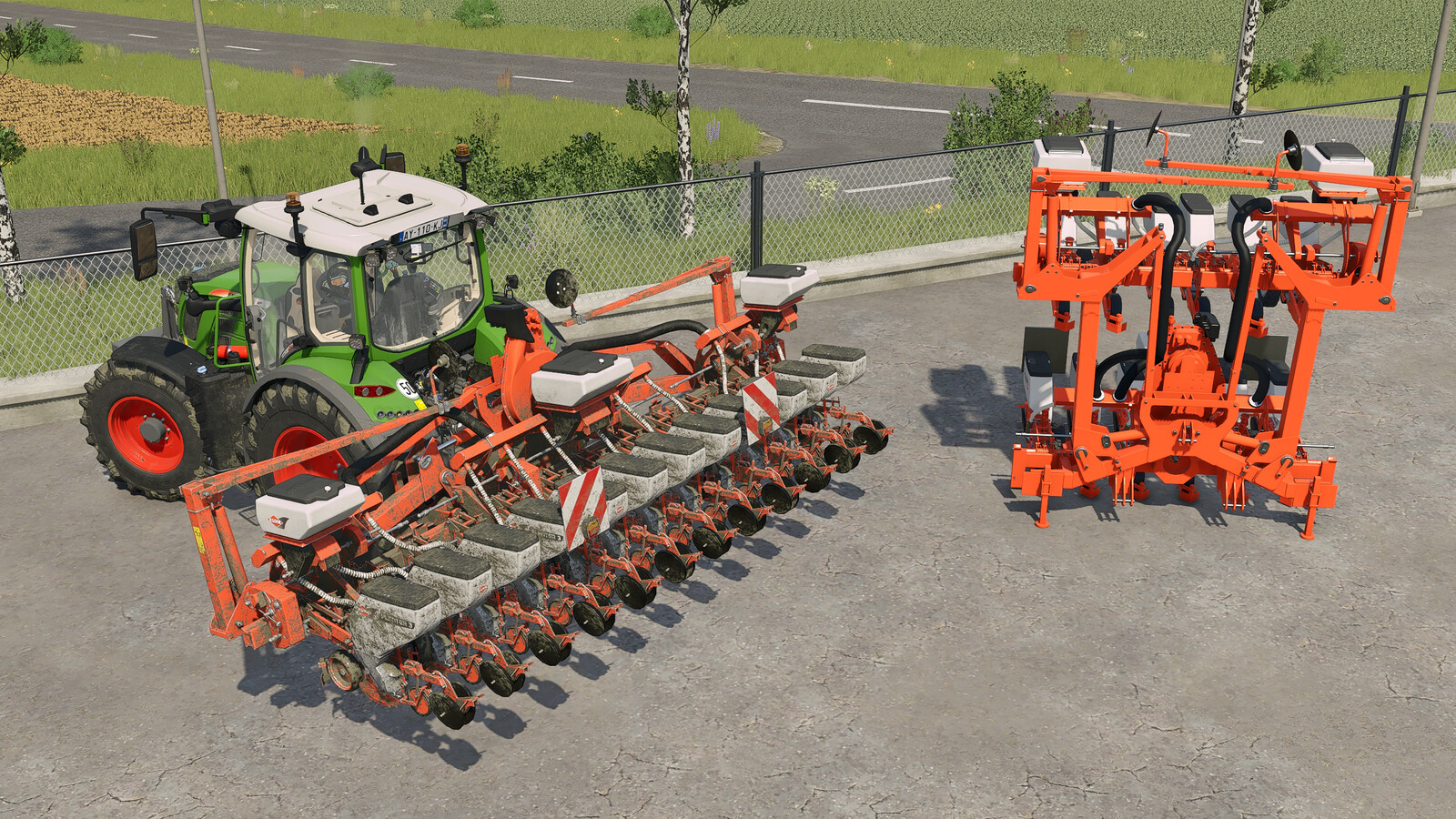 Kuhn Planter 3