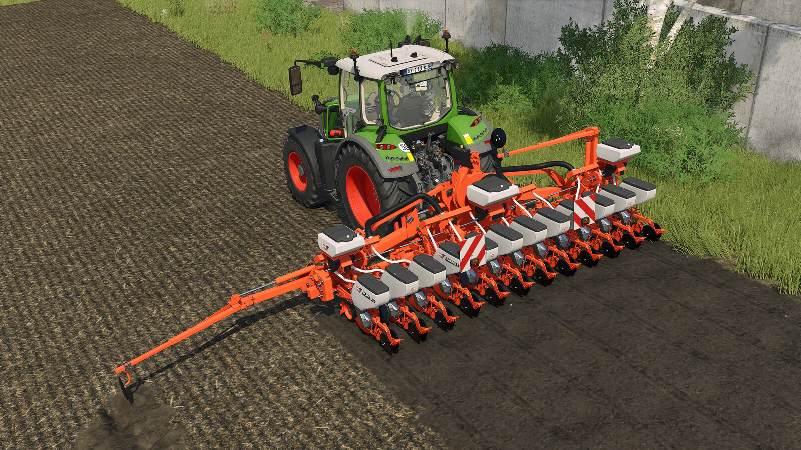 Kuhn Planter 3