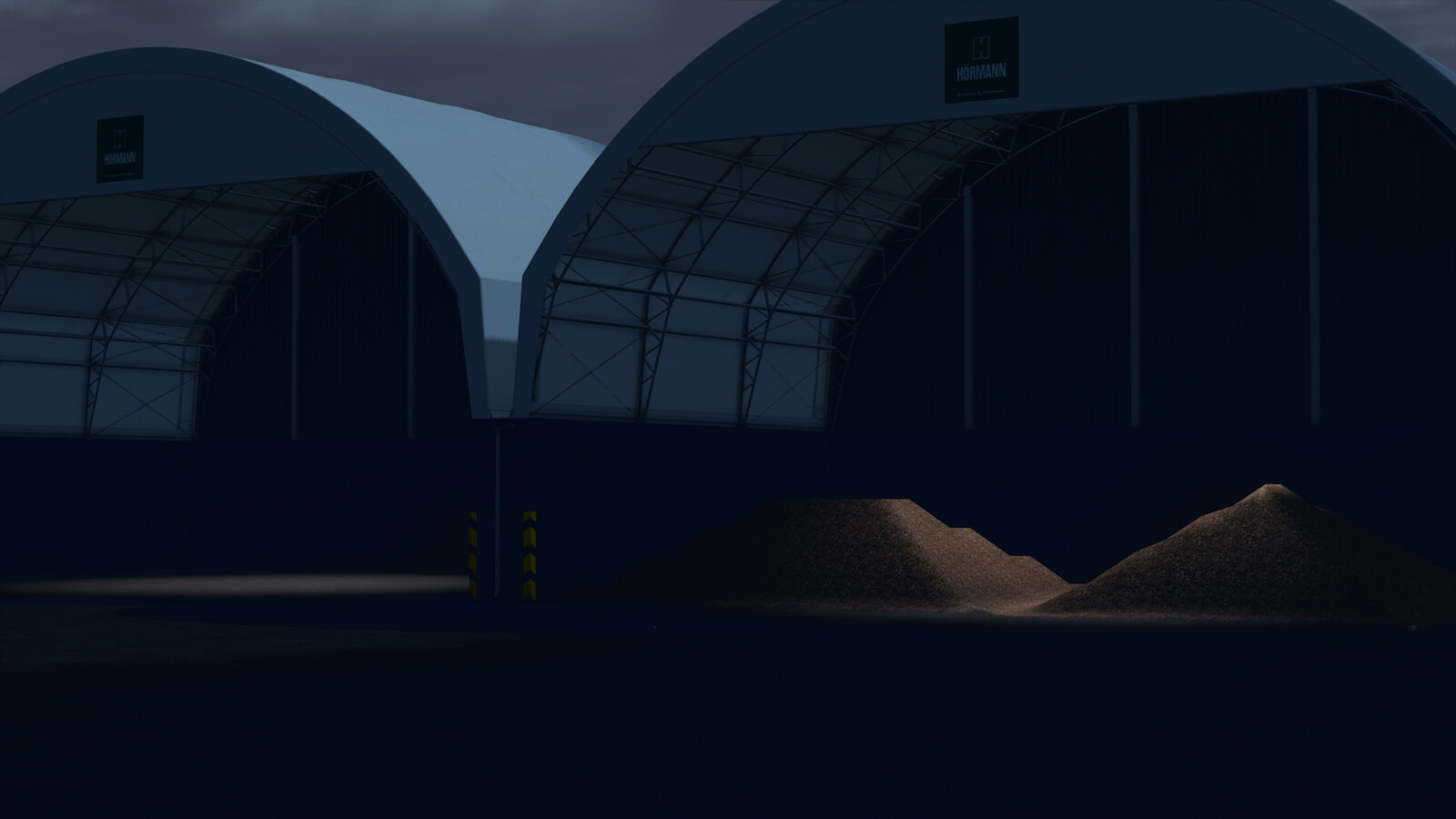 Rudolf Hoermann Round Storage Hall