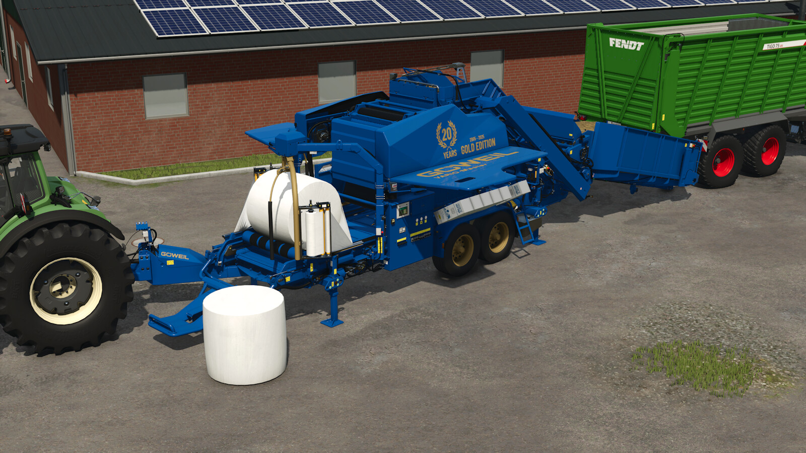 Göweil Vario Master GoldEdition 2025