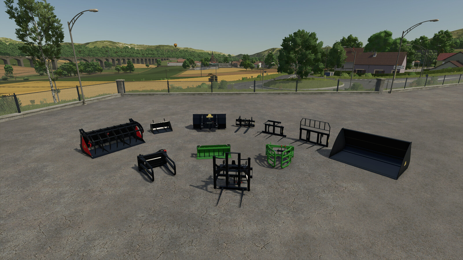 Agromanut Tool Pack