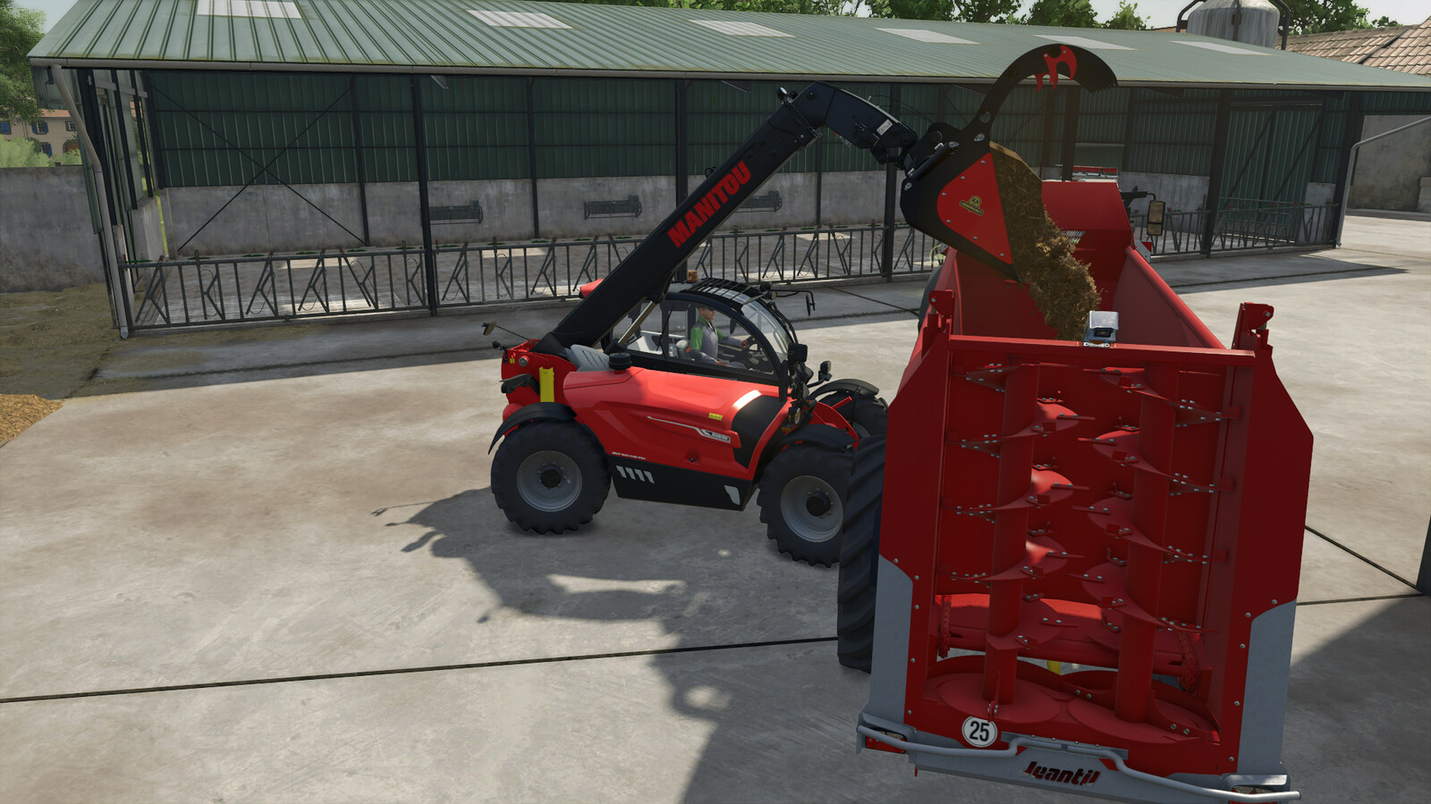 Agromanut Tool Pack