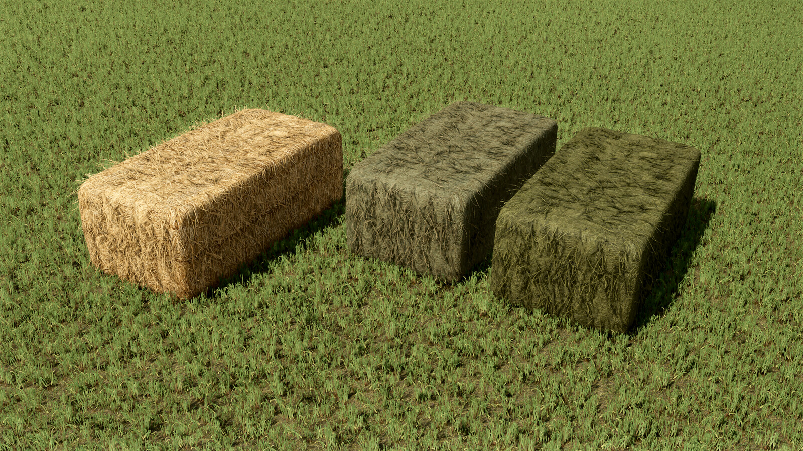 RealismAddon: Balers