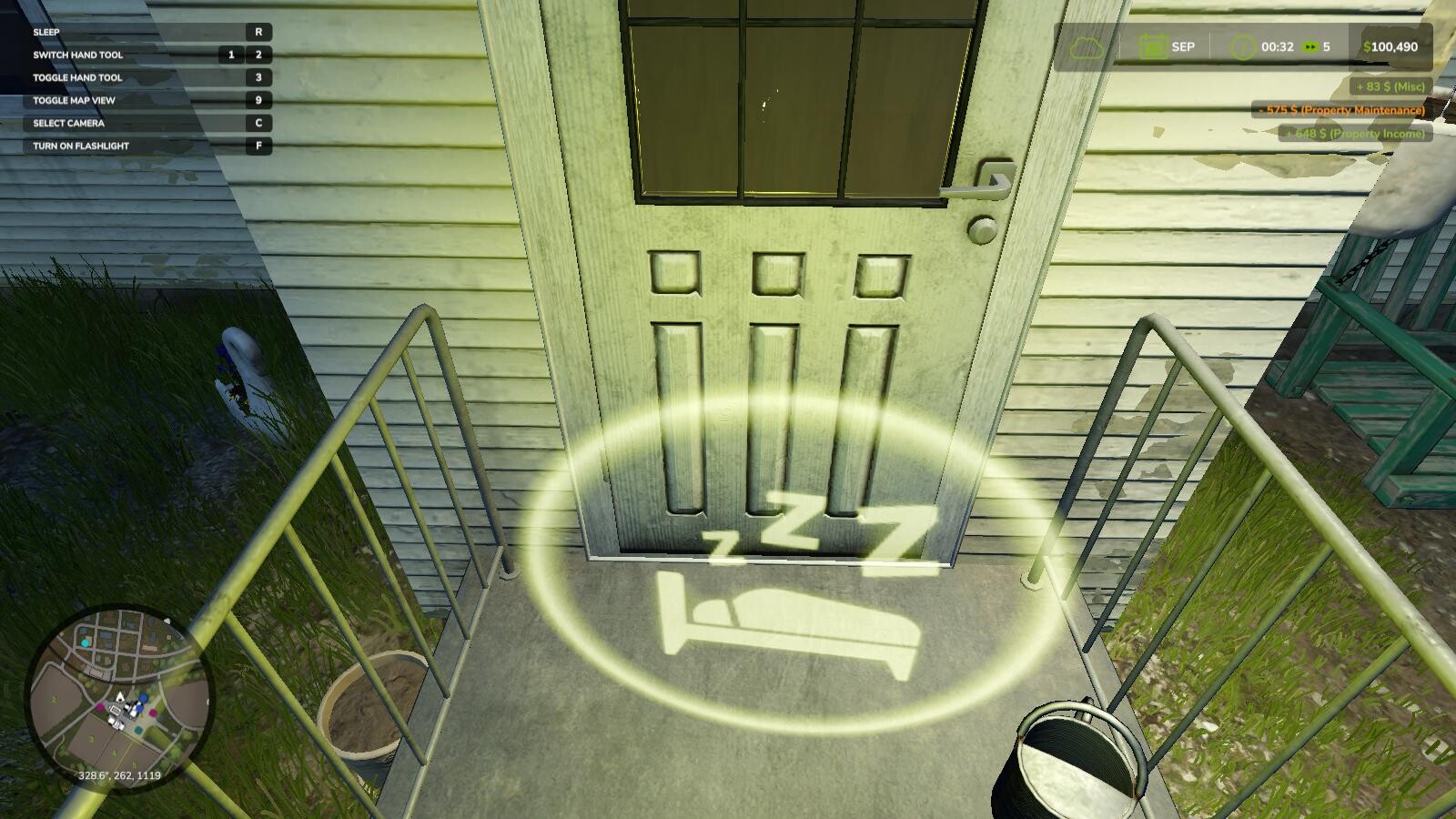 Bank Balance Earns Interest