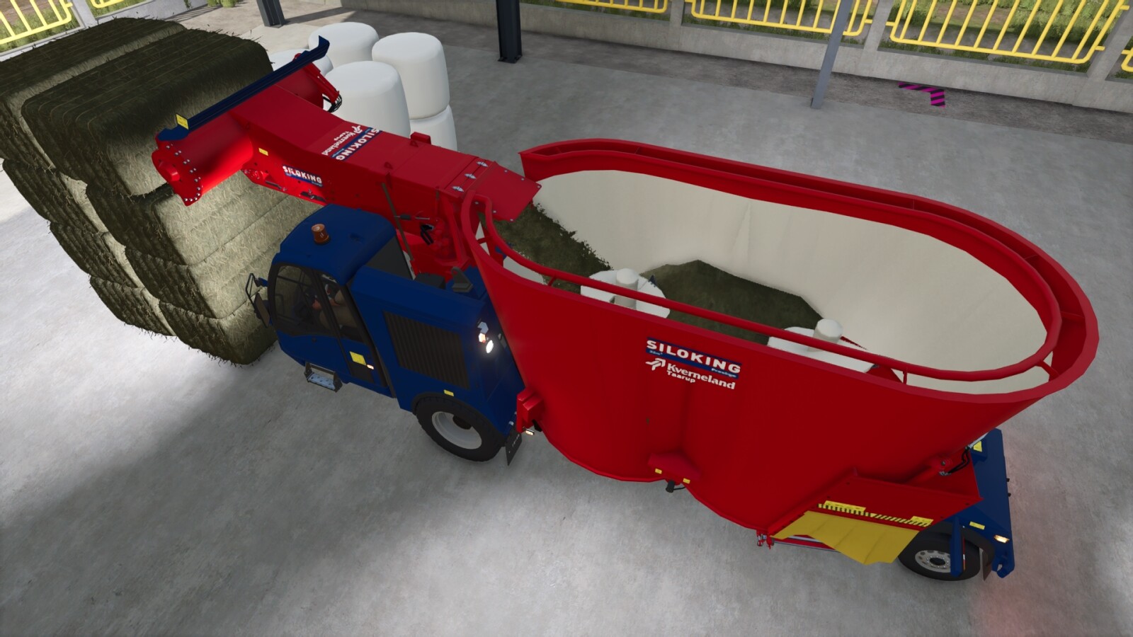 Siloking Prestige 22m3