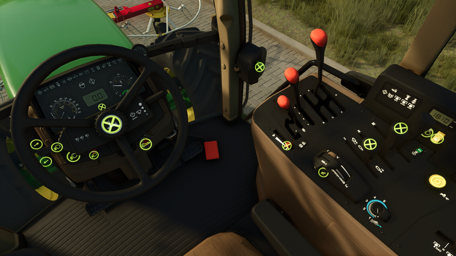 John Deere 6000 Series