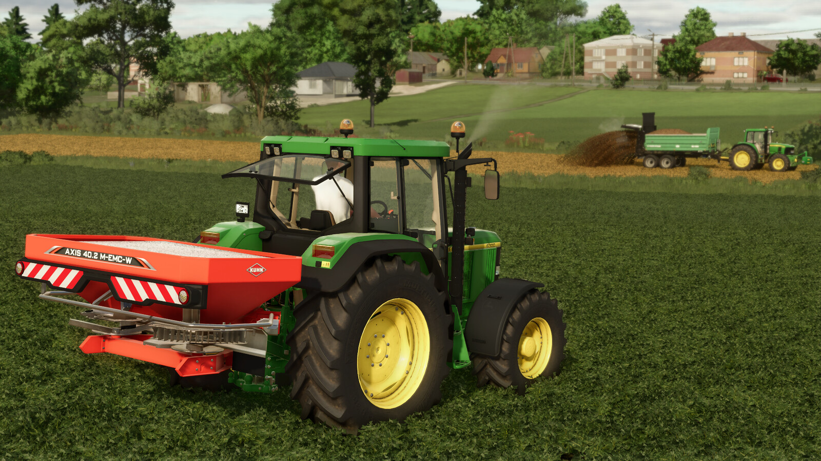 John Deere 6000 Series