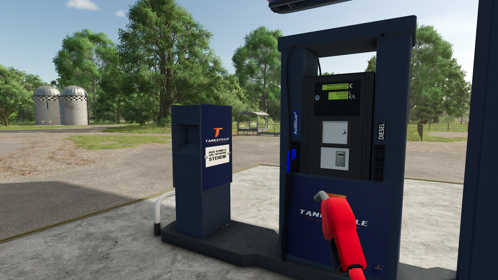 Realistic Fueling System