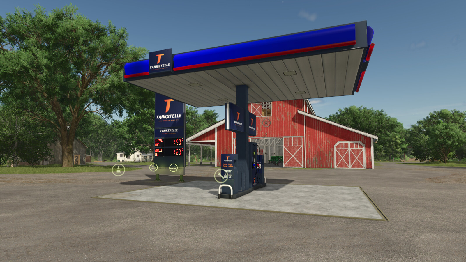 Realistic Fueling System