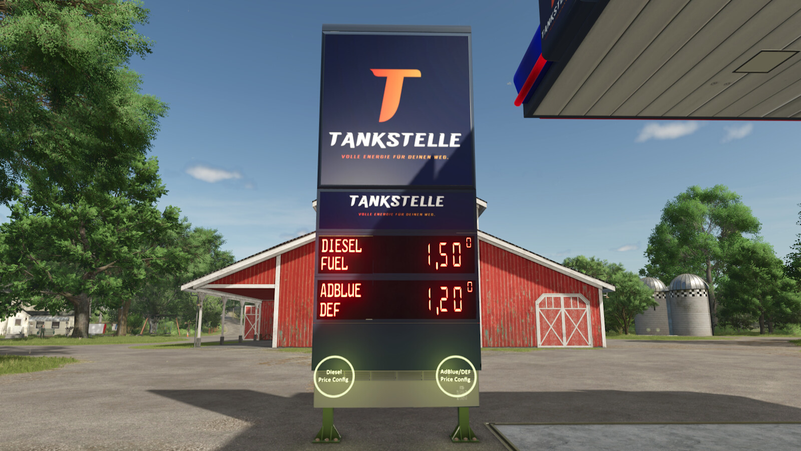 Realistic Fueling System