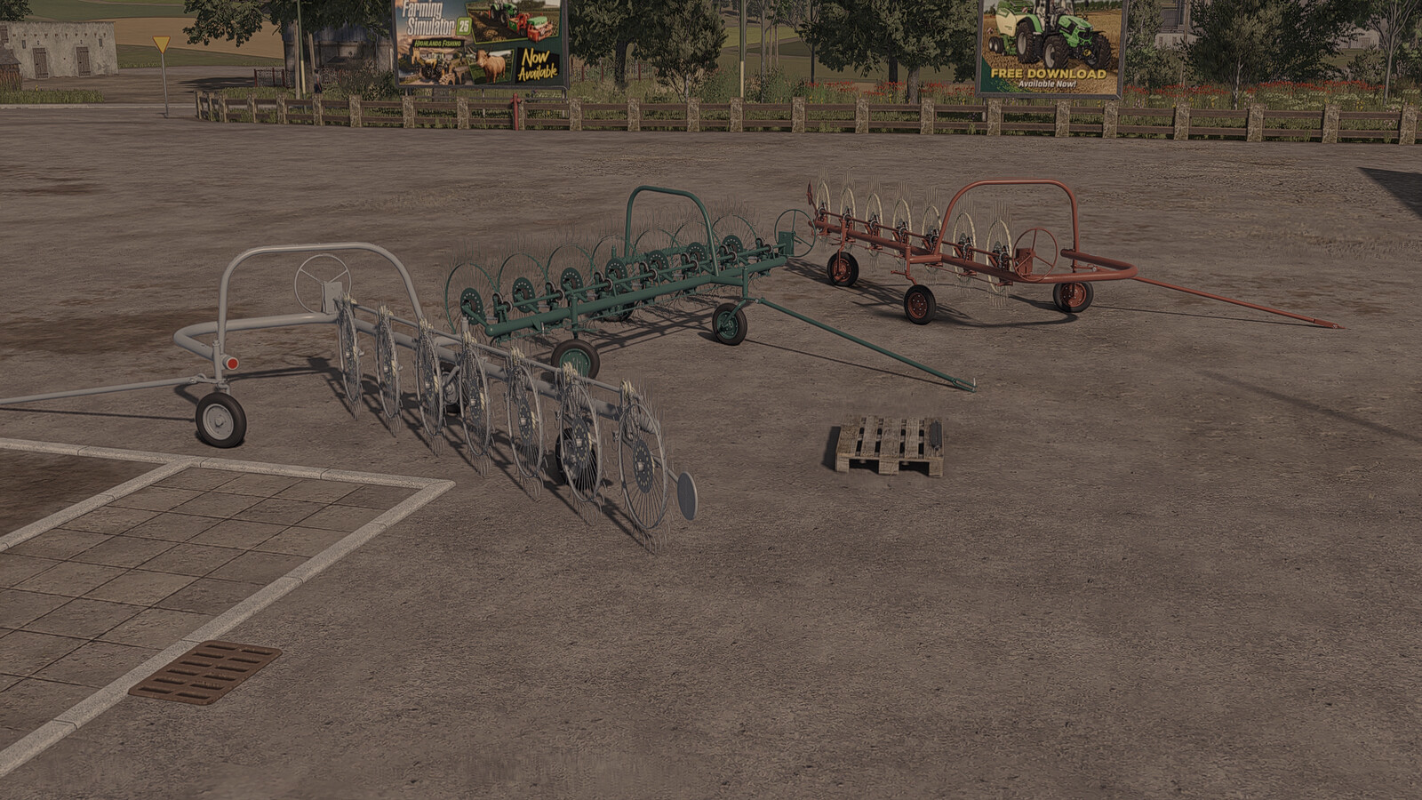 Agromet "Famarol" Słupsk Z211/2